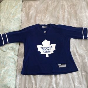 Toronto Maple Leafs shirt/jersey